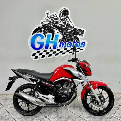 HONDA CG 160 TITAN 